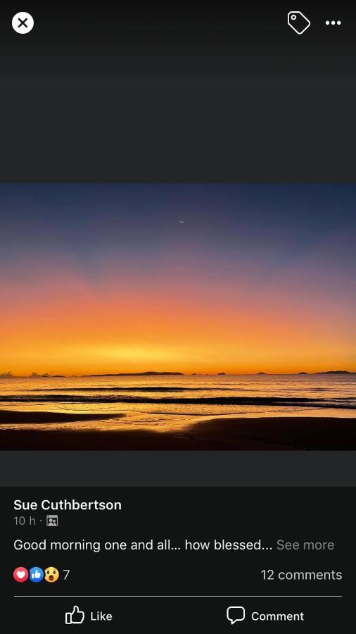 Sandy Toes Yeppoon Exterior photo